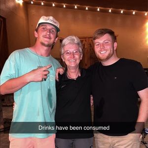 Meet your Posher, Triston